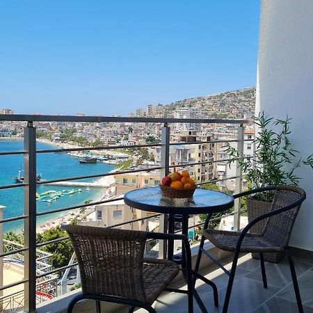 Vista View Comfort Sarandë Eksteriør bilde