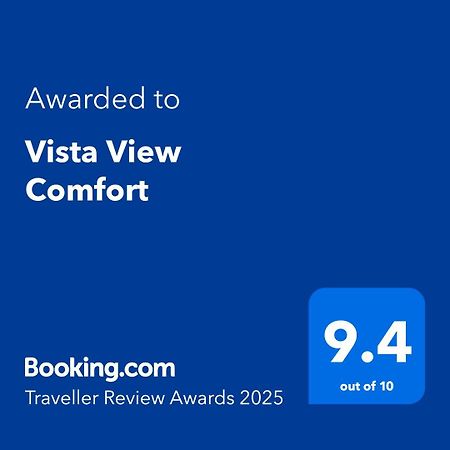 Vista View Comfort Sarandë Eksteriør bilde