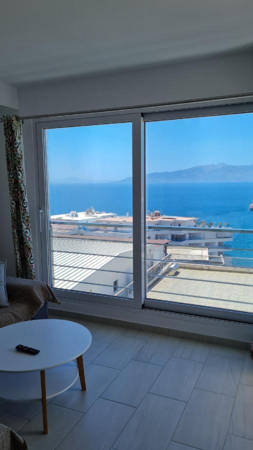 Vista View Comfort Sarandë Eksteriør bilde