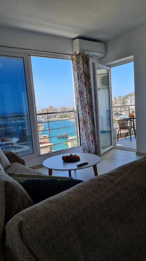 Vista View Comfort Sarandë Eksteriør bilde