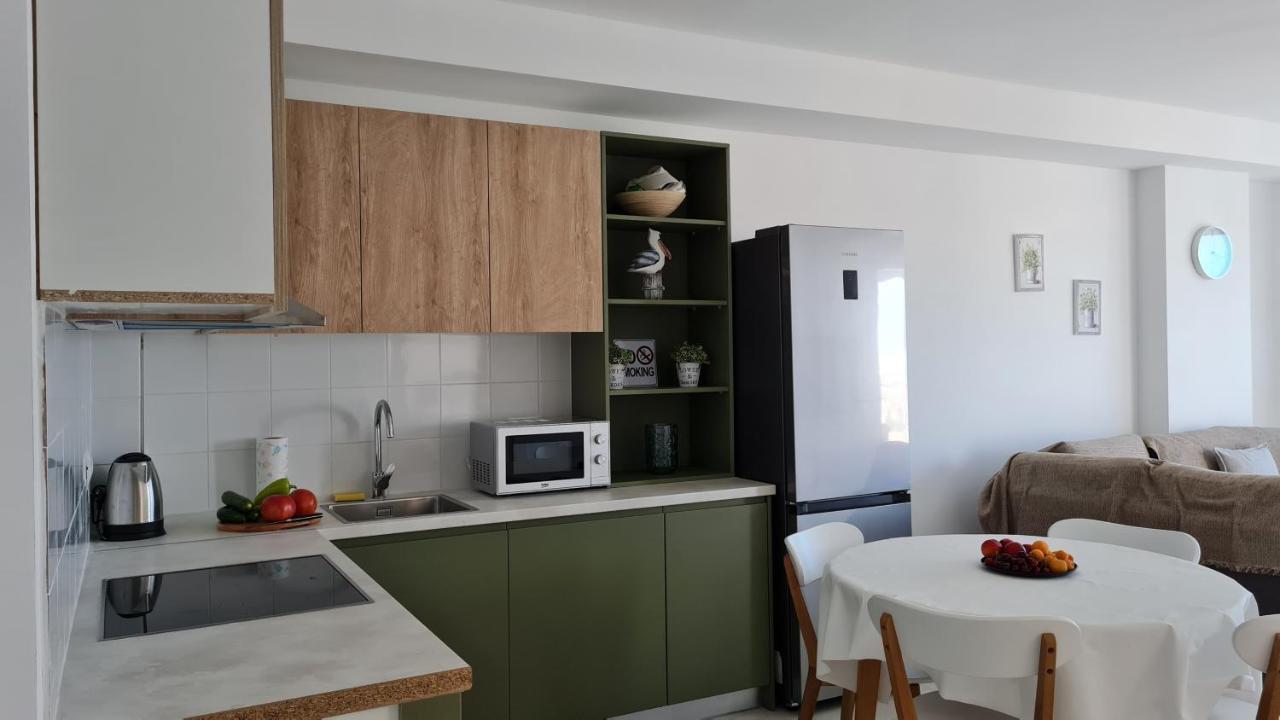 Vista View Comfort Sarandë Eksteriør bilde