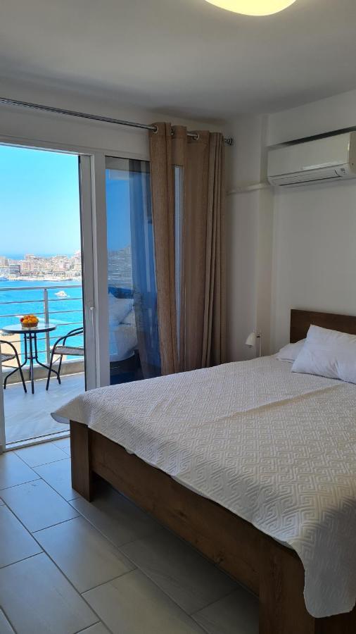 Vista View Comfort Sarandë Eksteriør bilde