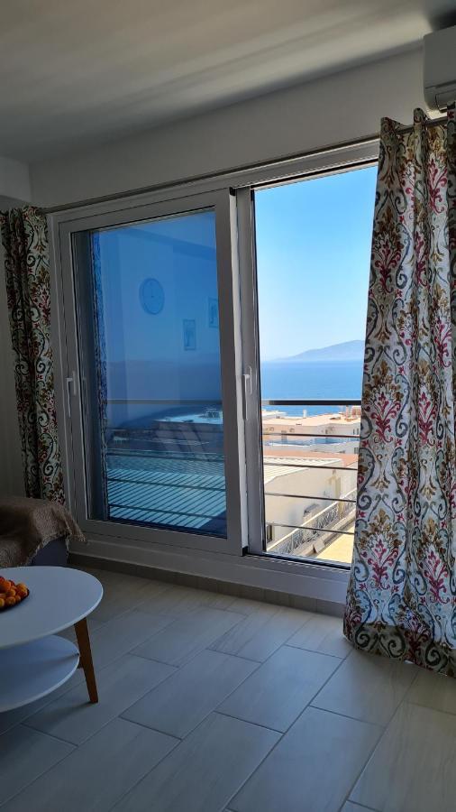 Vista View Comfort Sarandë Eksteriør bilde