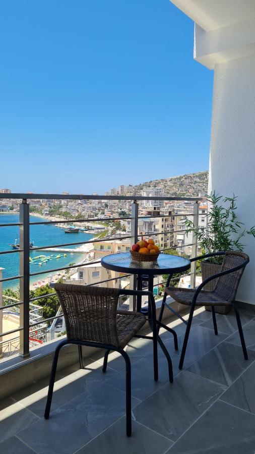 Vista View Comfort Sarandë Eksteriør bilde