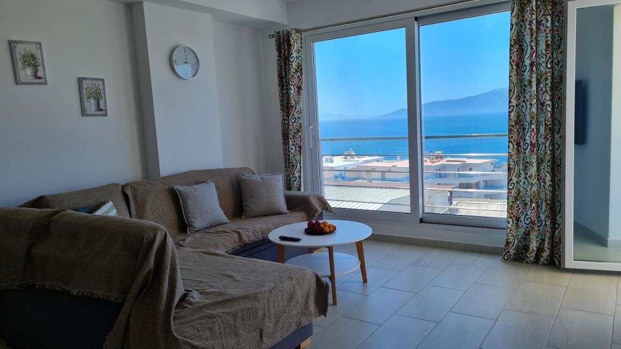 Vista View Comfort Sarandë Eksteriør bilde