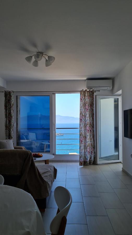 Vista View Comfort Sarandë Eksteriør bilde