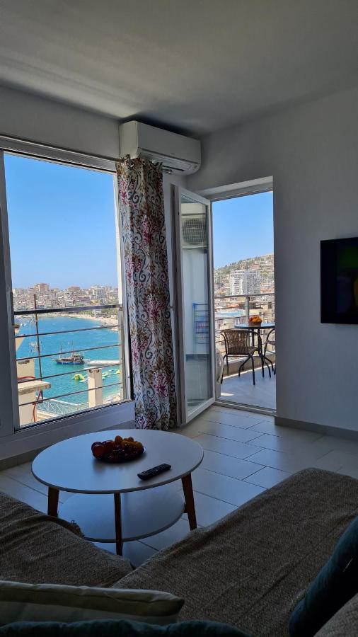 Vista View Comfort Sarandë Eksteriør bilde