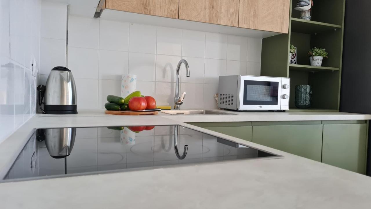 Vista View Comfort Sarandë Eksteriør bilde
