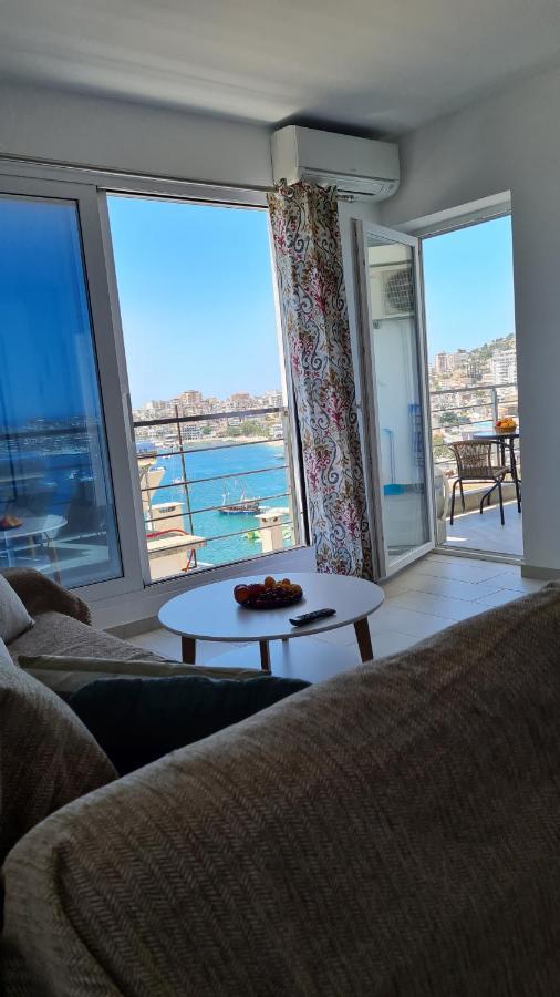 Vista View Comfort Sarandë Eksteriør bilde