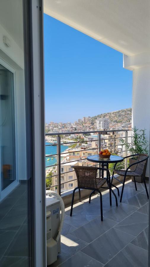 Vista View Comfort Sarandë Eksteriør bilde
