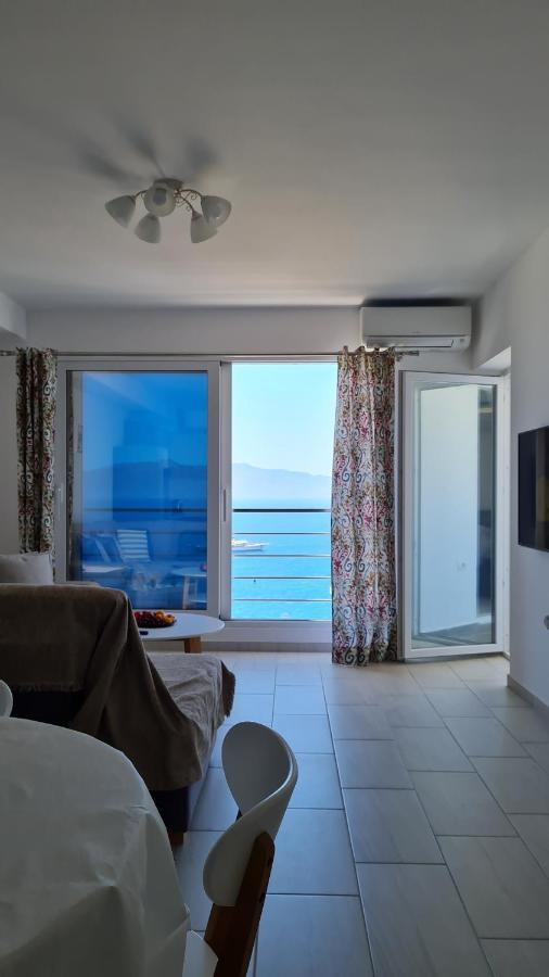 Vista View Comfort Sarandë Eksteriør bilde