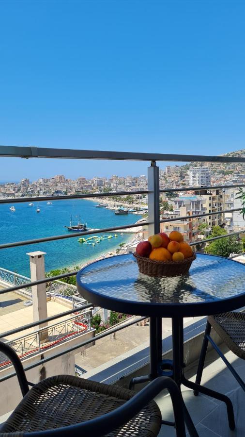 Vista View Comfort Sarandë Eksteriør bilde