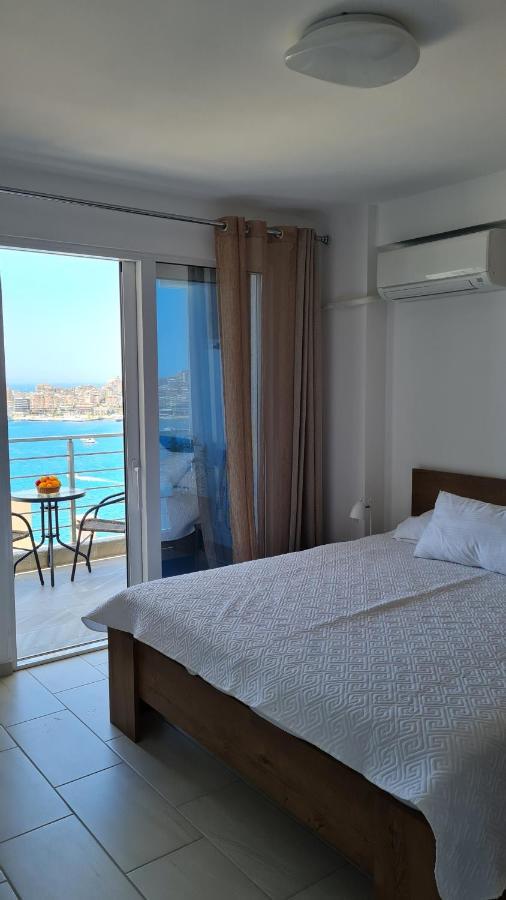Vista View Comfort Sarandë Eksteriør bilde