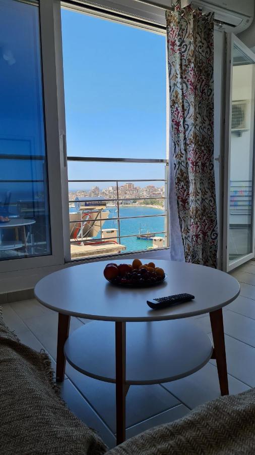 Vista View Comfort Sarandë Eksteriør bilde