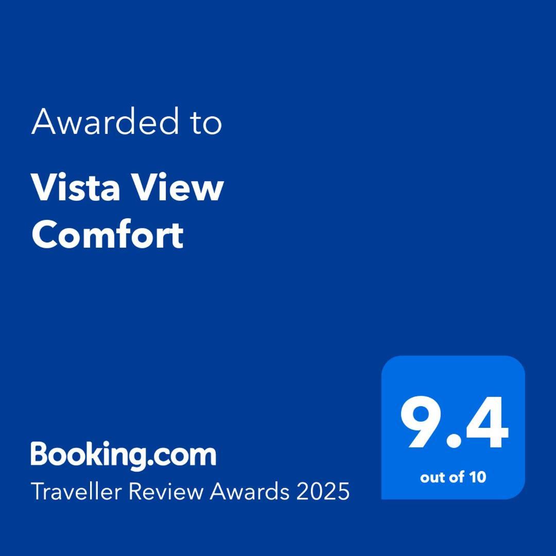 Vista View Comfort Sarandë Eksteriør bilde